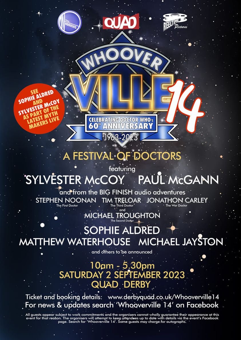 Whoverville Poster