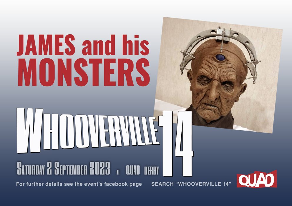 Poster for James Monsters