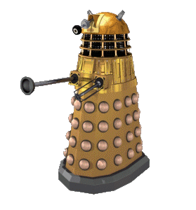 Dalek Animation