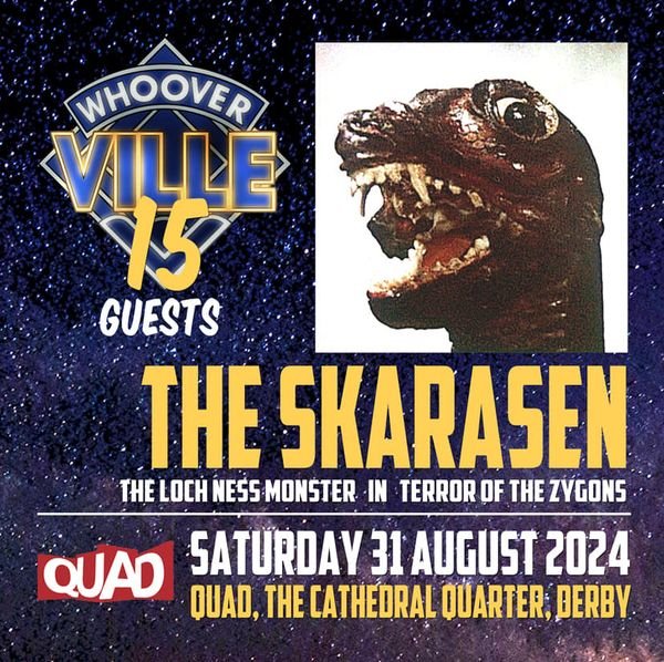 Poster for The Skarasen