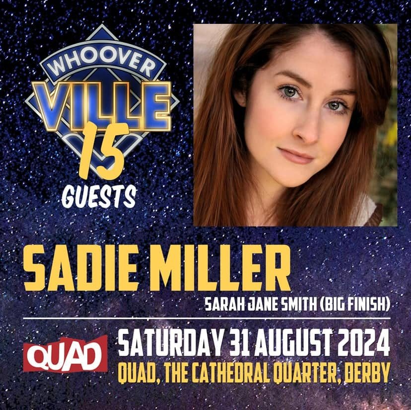 Poster for Sadie Miller