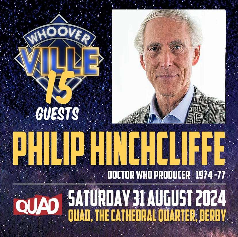 Poster for Philip Hinchcliffe