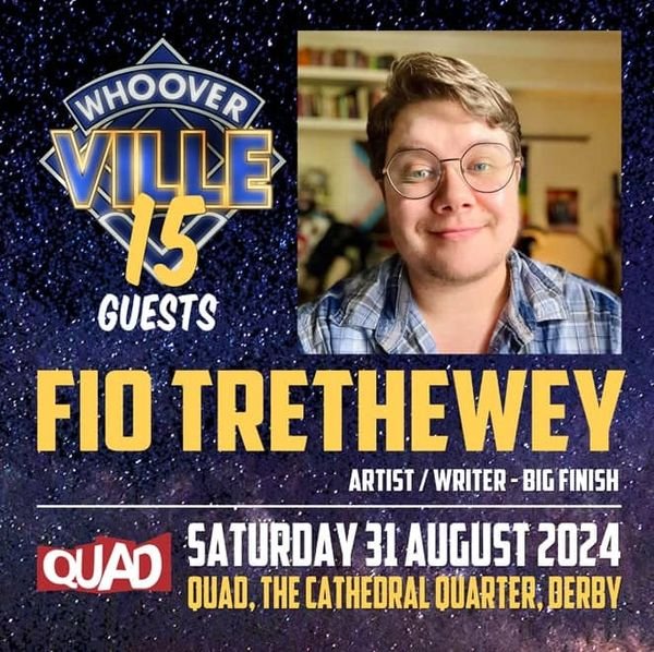 Poster for Fio Trethewey