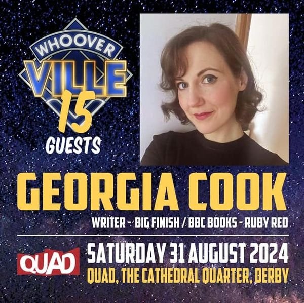 Poster for Georgia Cook