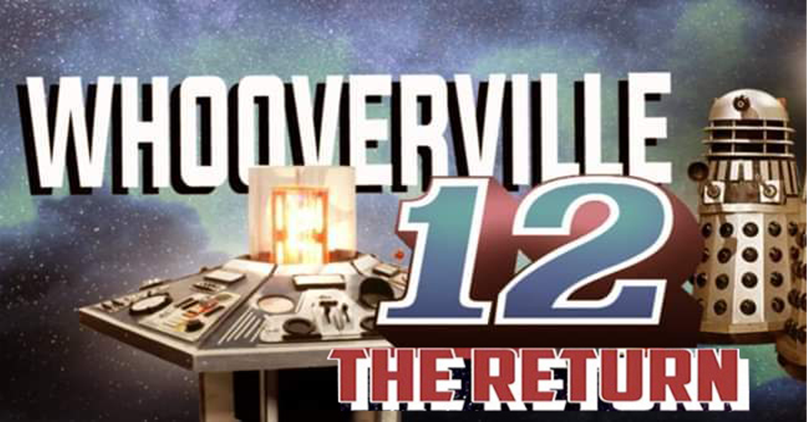 Whooverville 12 poster