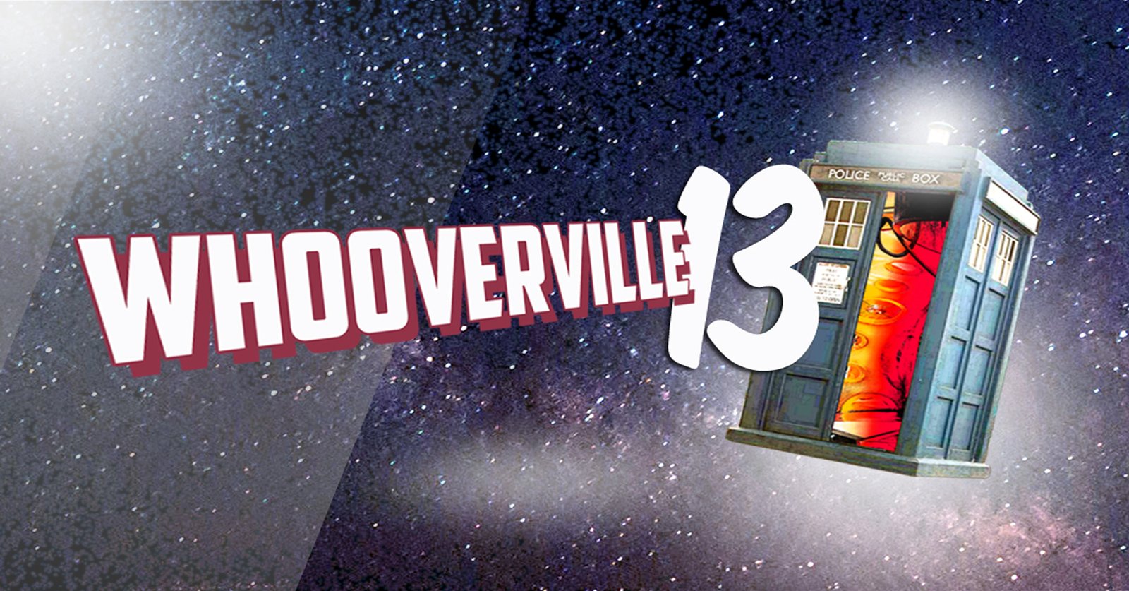 Whooverville 13 poster