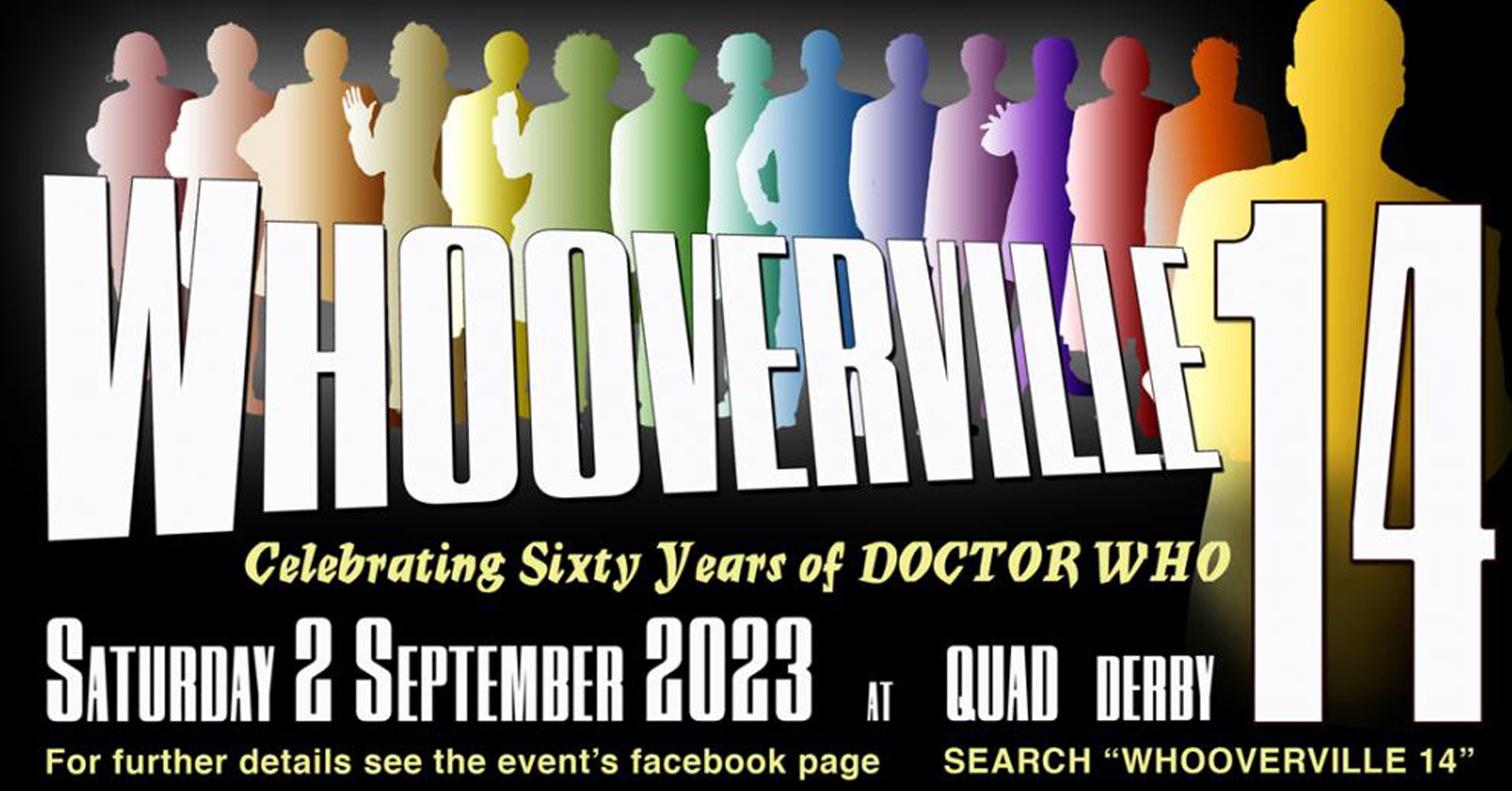 Whooverville 14 poster