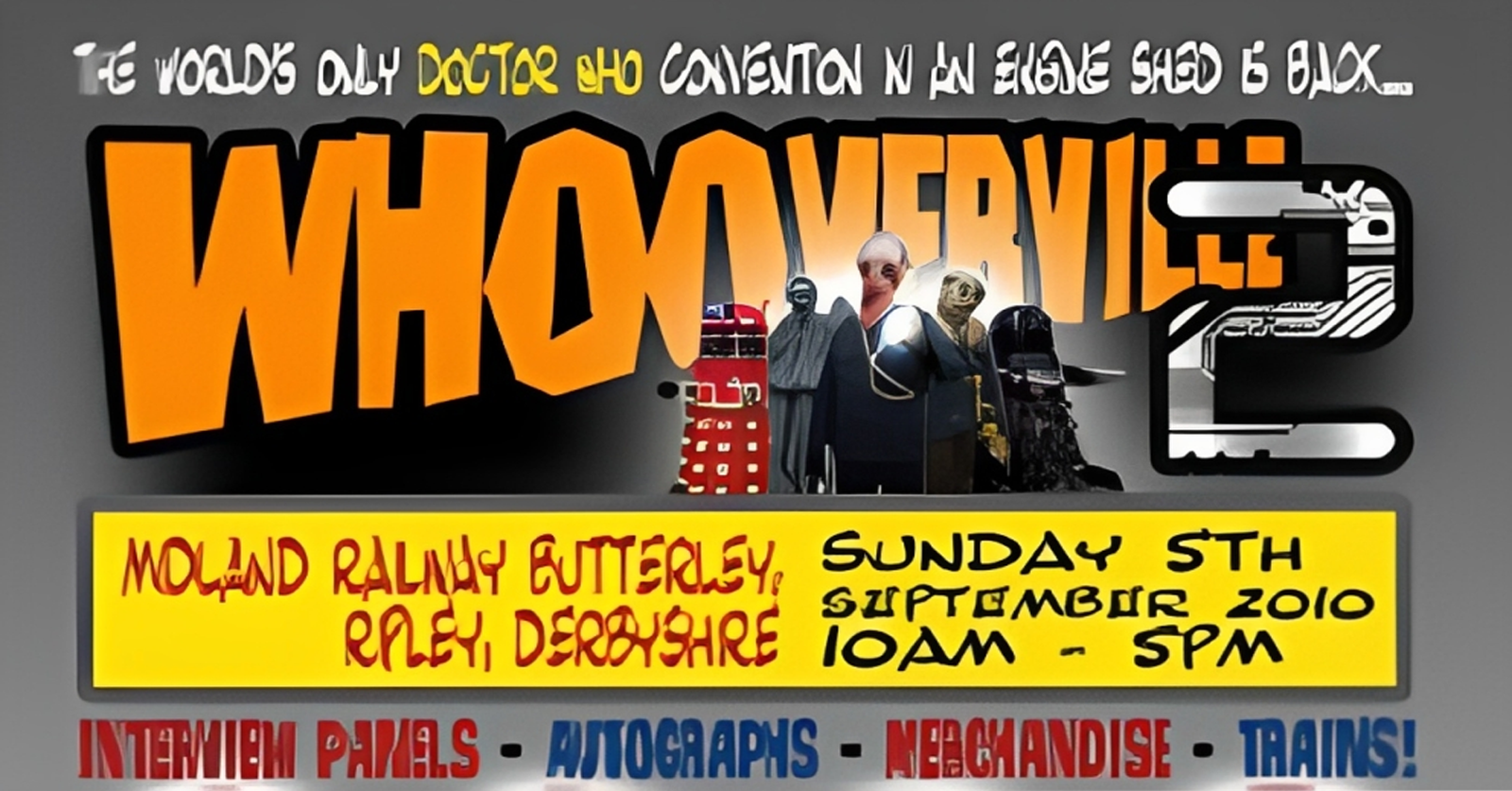 Whooverville 2 poster