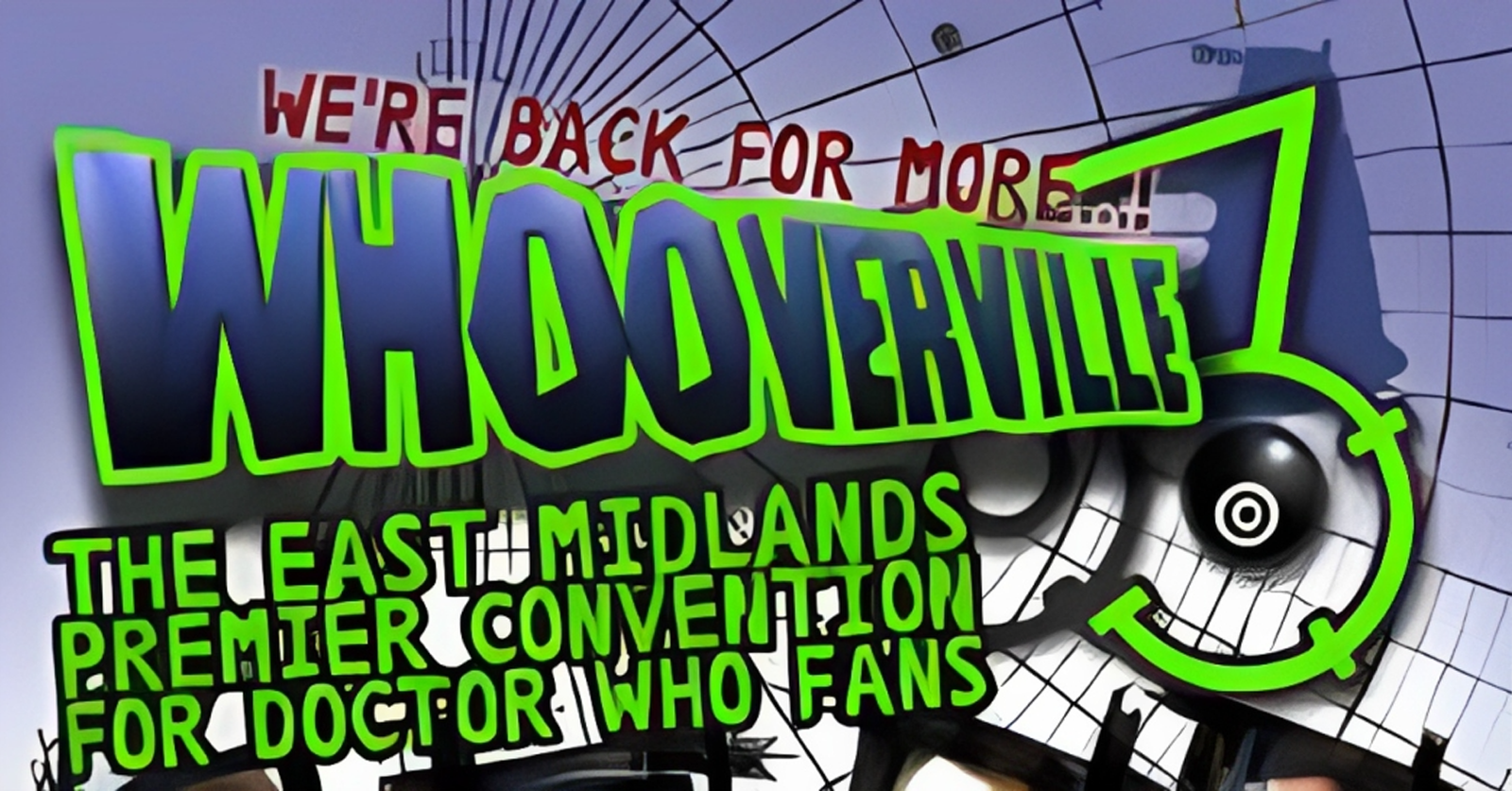 Whooverville 3 poster