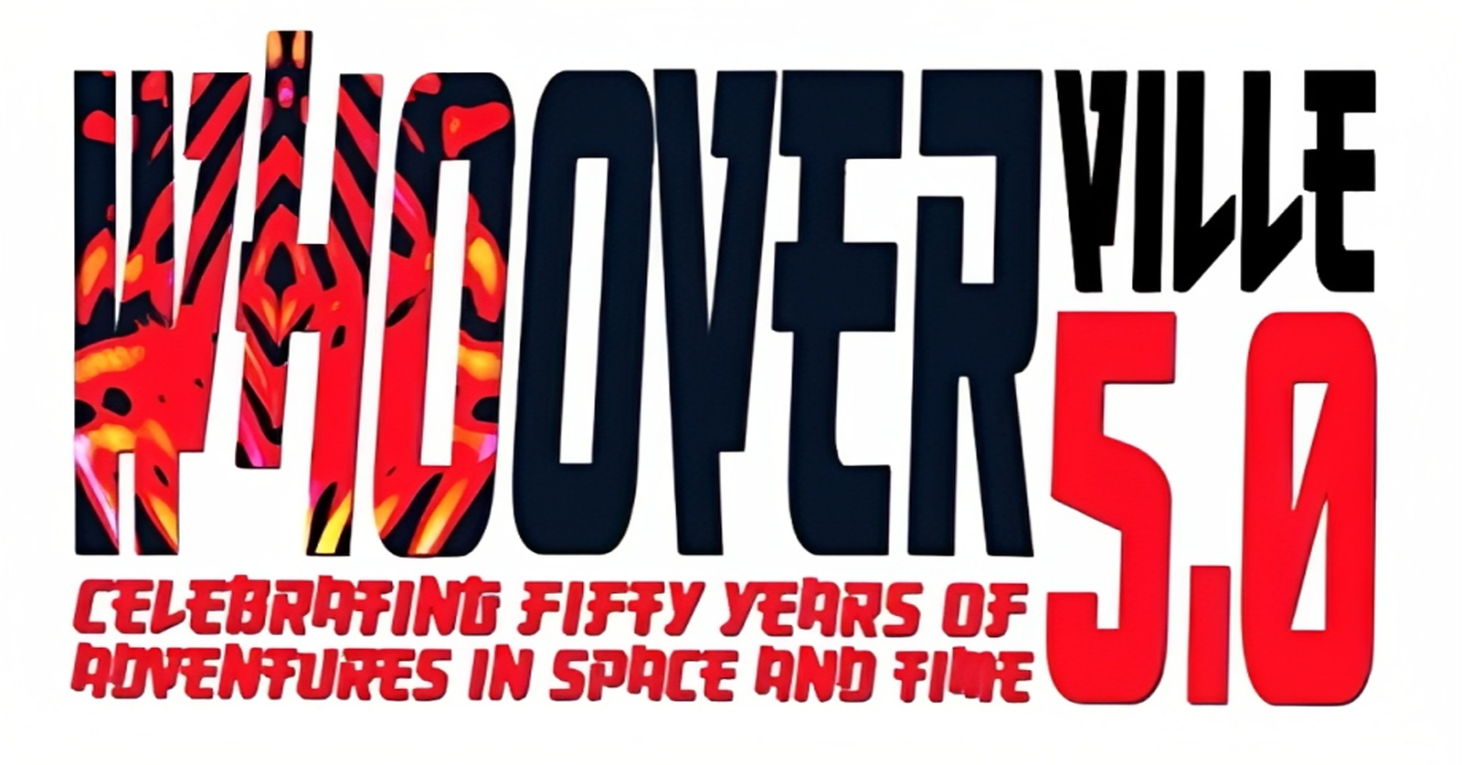 Whooverville 5 poster