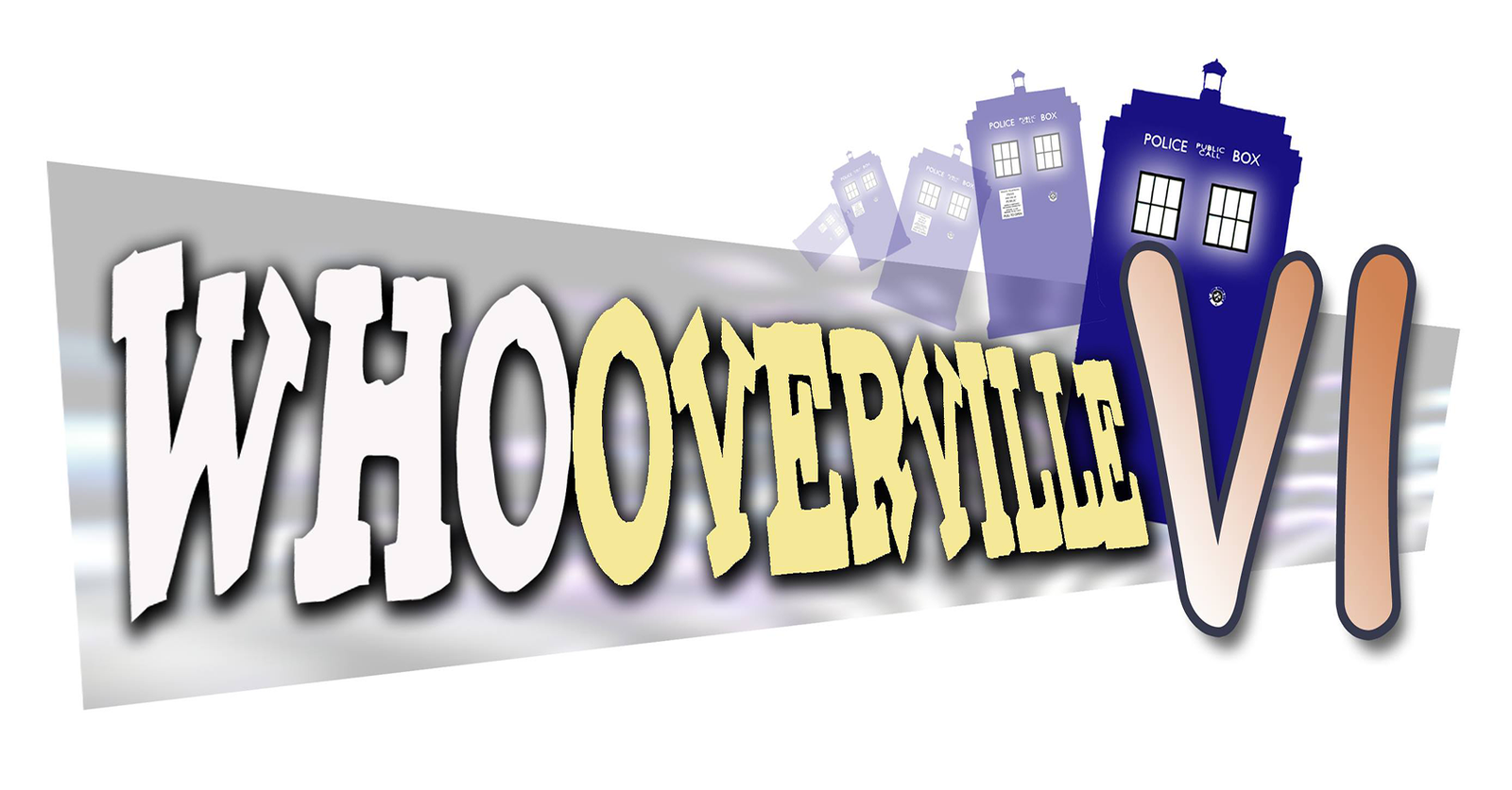 Whooverville 6 poster