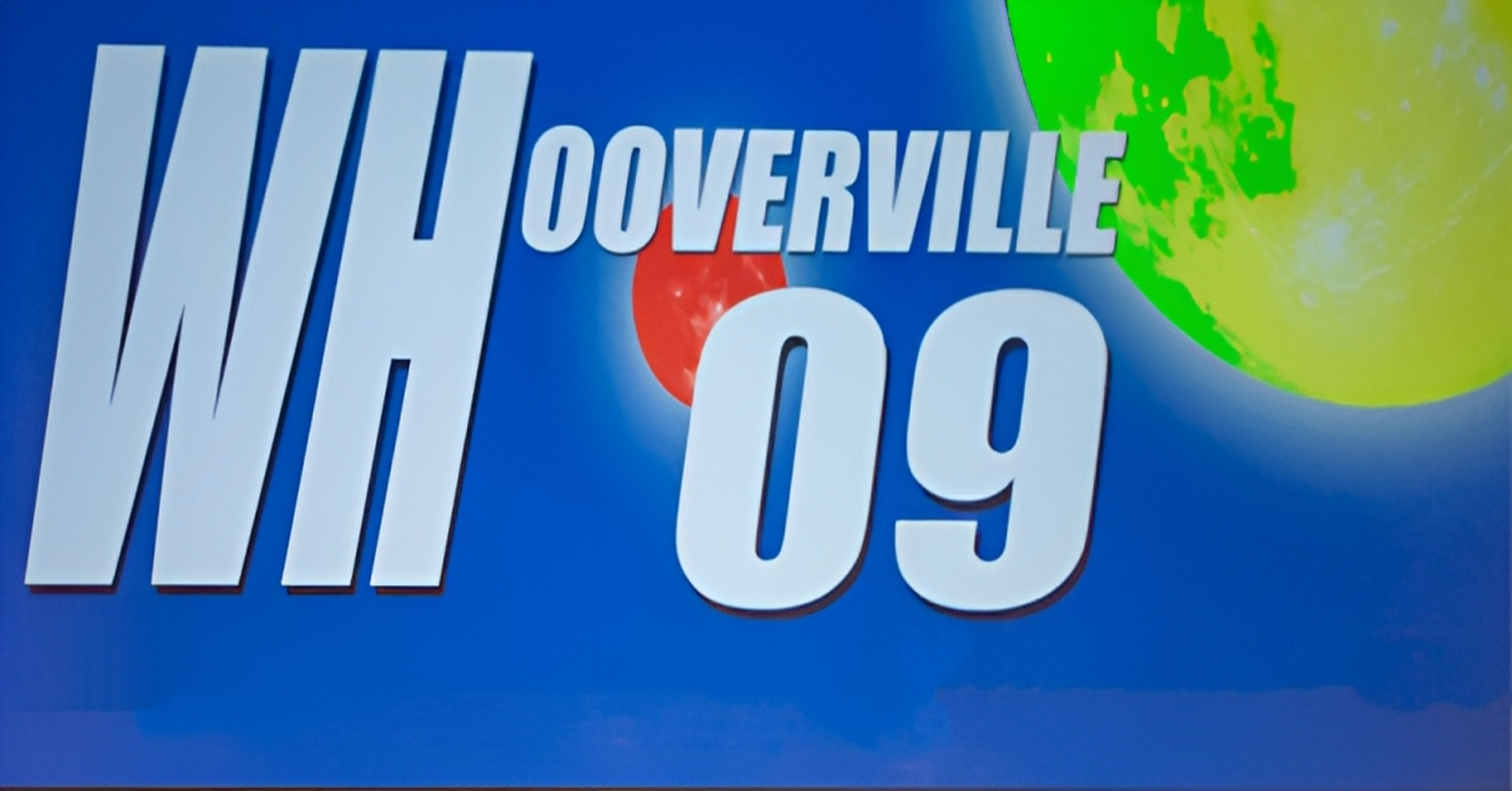 Whooverville 9 poster